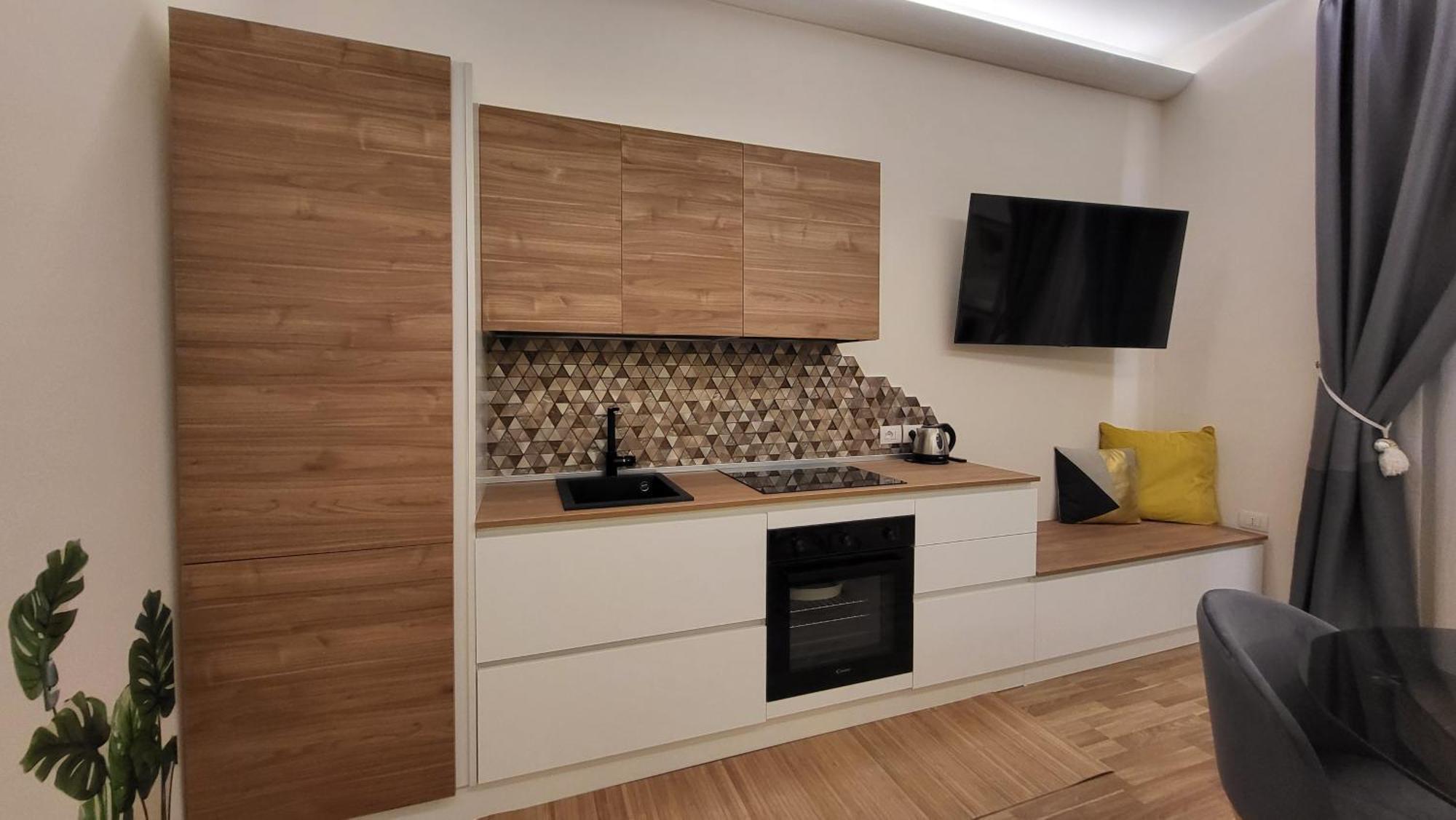 I Due Grifoni Studio Flat Taormine Extérieur photo