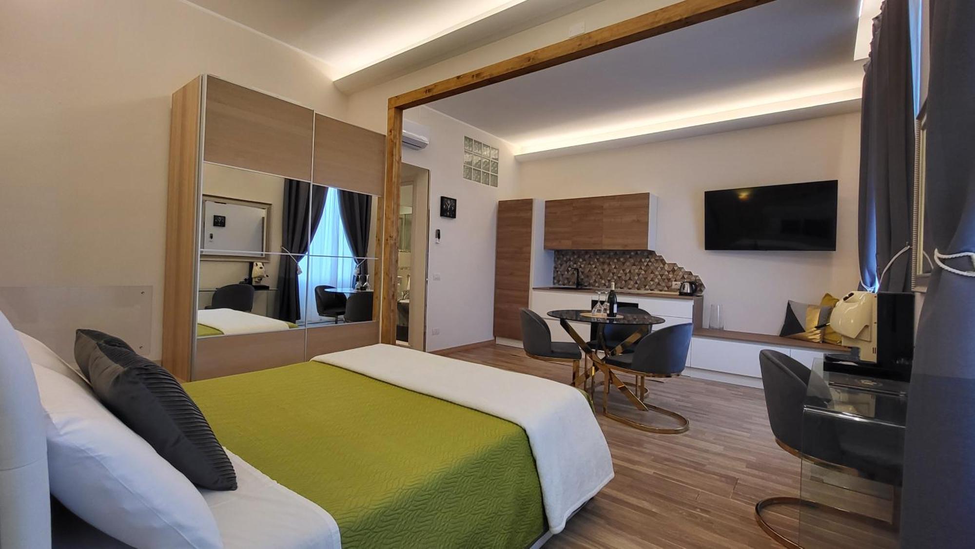 I Due Grifoni Studio Flat Taormine Extérieur photo